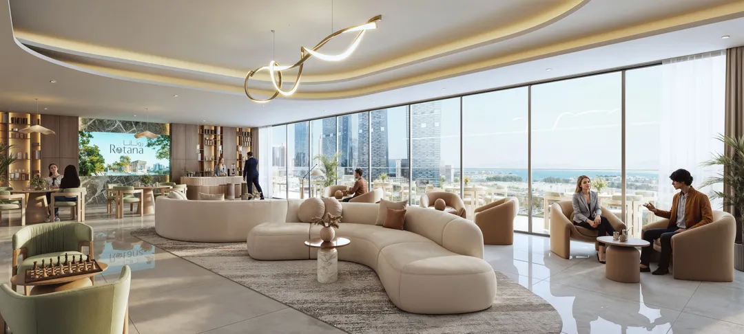 Rotana Residences - North Tower image 9