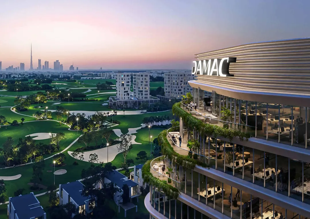Damac District Tower A image 14