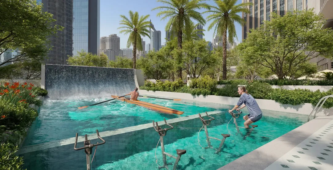 Rove Home Dubai Marina image 20