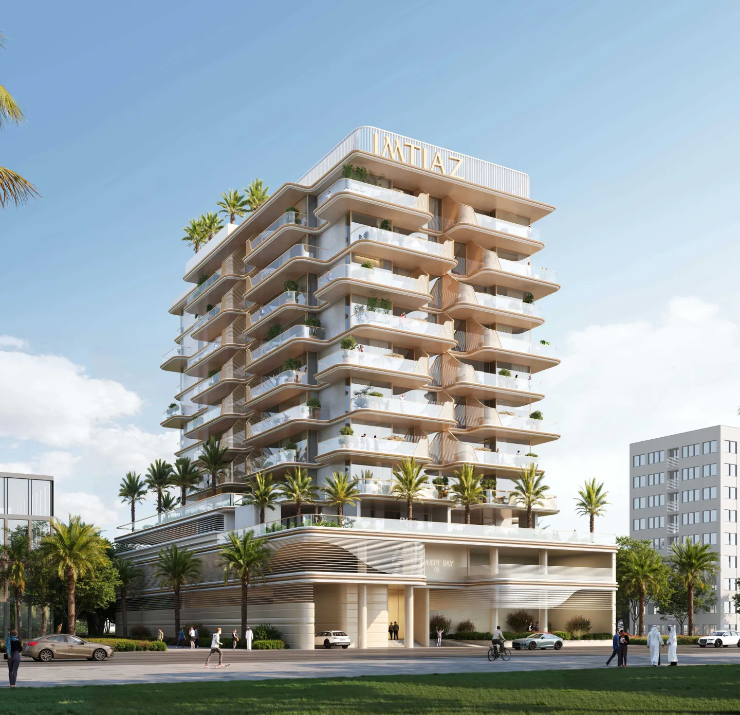 Sunset Bay 5