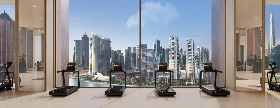 Burj Capital Business Bay image 15