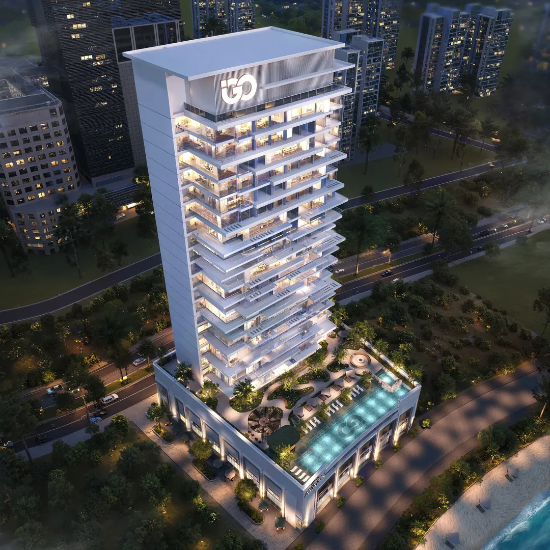 Ayaan Heights 1 by IGO image 7