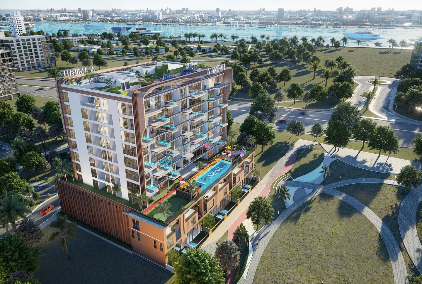 Bonds Avenue Residences