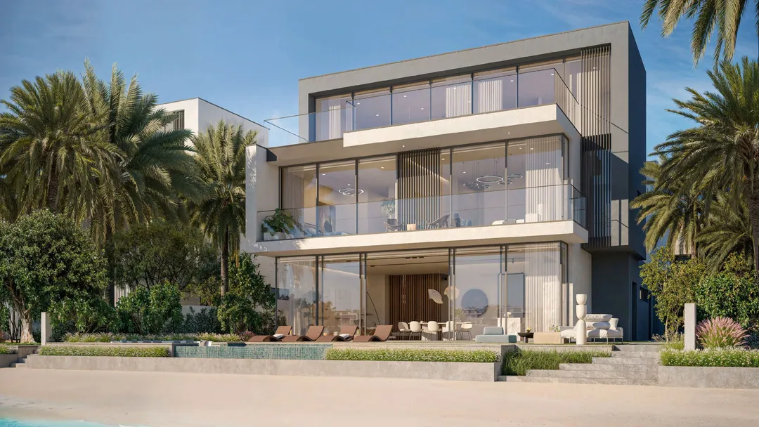 Palm Jebel Ali Villas image 49
