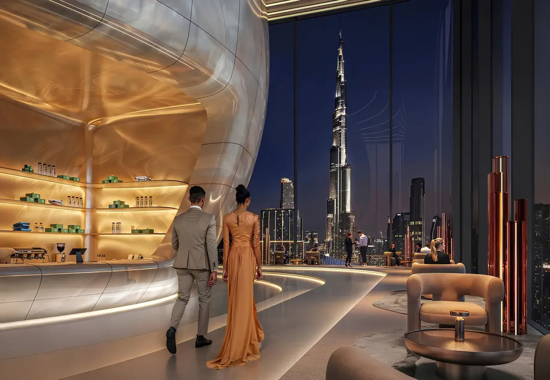 Inaura Hotel & Branded Residences Downtown Dubai image 9