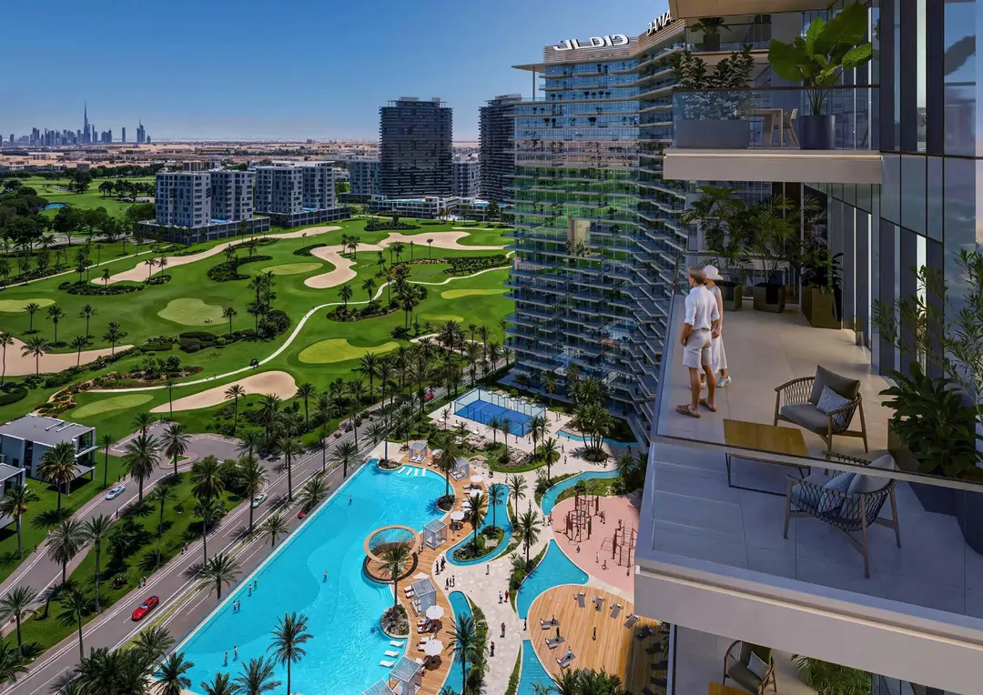 Damac District Tower A image 18
