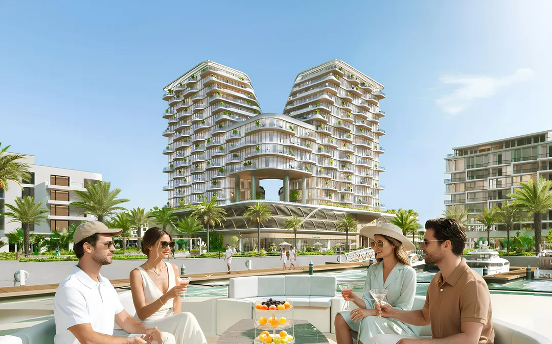 Royal Yacht Club Residence image 6
