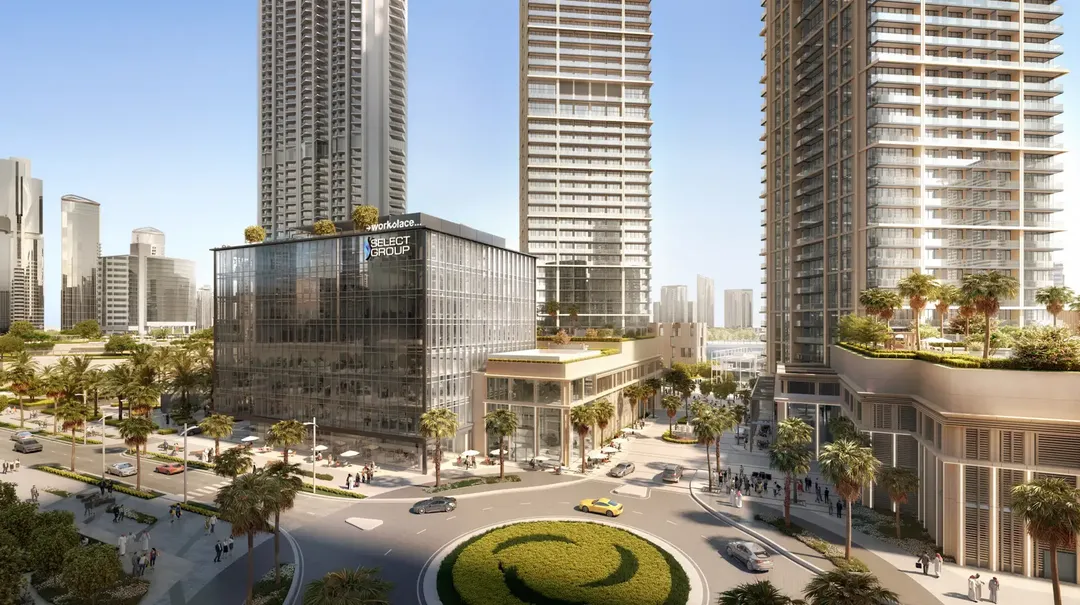 Peninsula Four, The Plaza image 9