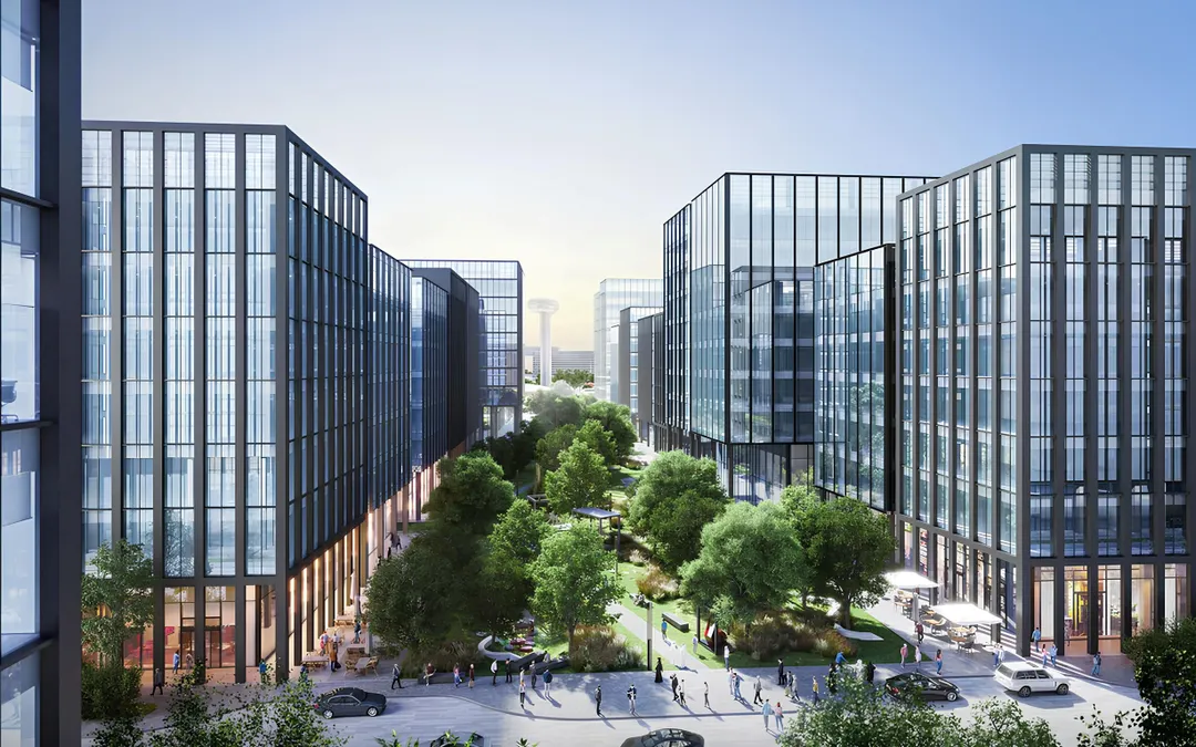 CBD Phase 2 Building 12 image 11