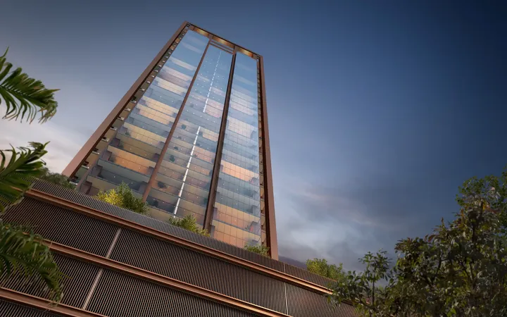 OCTA PROPERTIES "Burj Capital Business Bay"