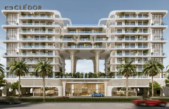 OBG "Arthouse Residences" — View 2