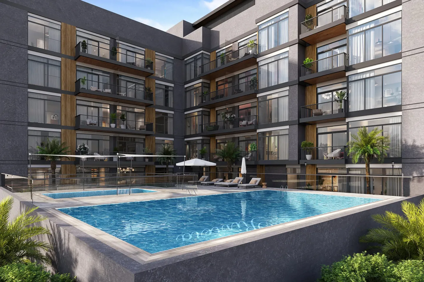 Lodge Residences