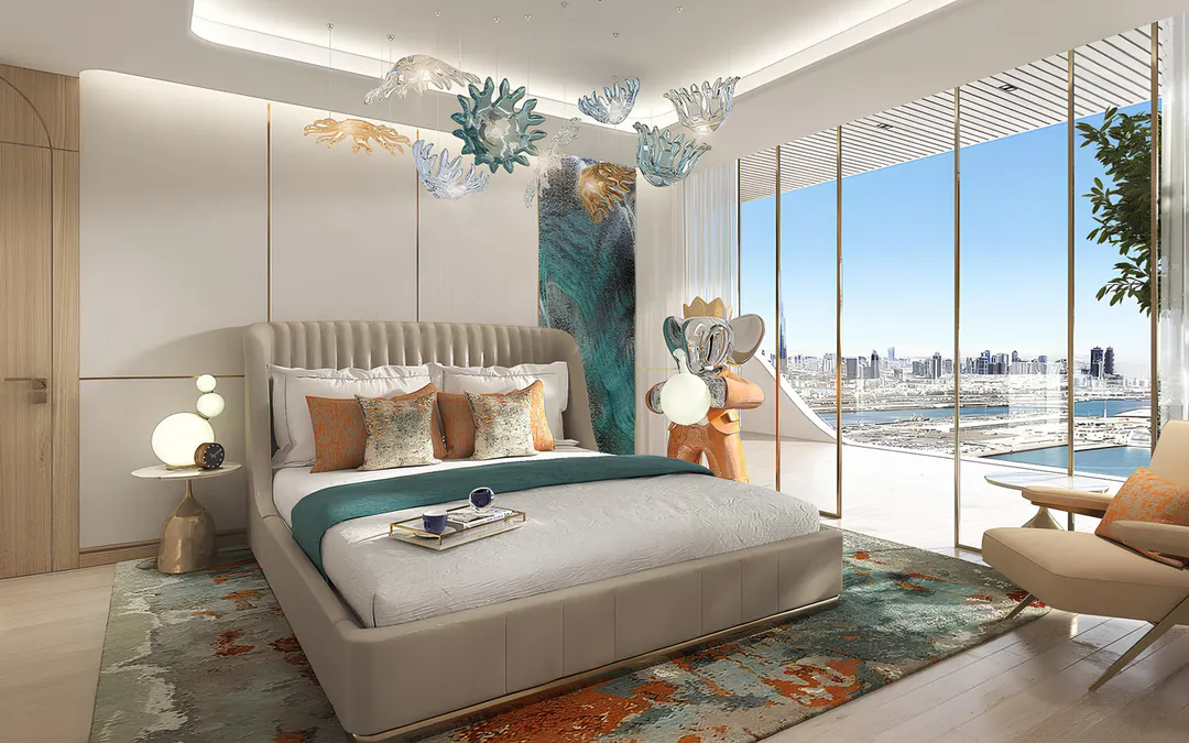 DAMAC «Coral Reef» image 9