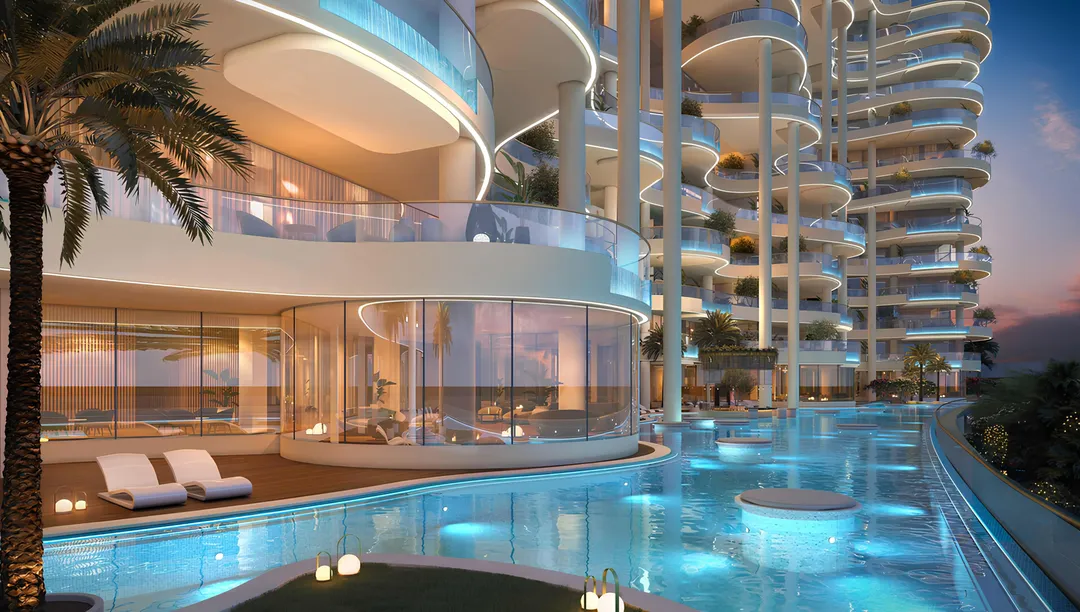 DAMAC «Couture By Cavalli» image 30