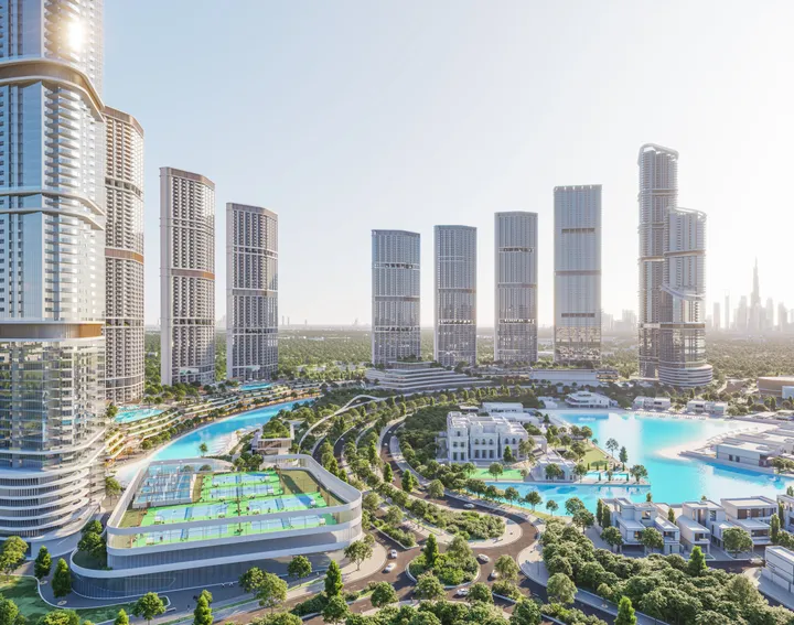 SOBHA "330 Riverside Crescent" — View 3