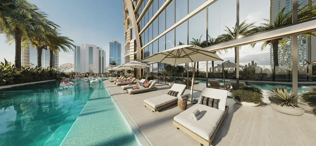 The Biltmore Residences Sufouh image 27