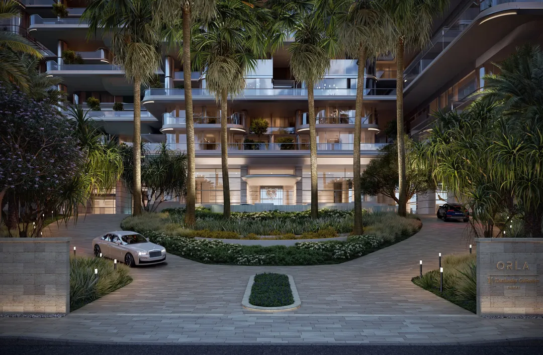 Orla Dorchester Collection image 8