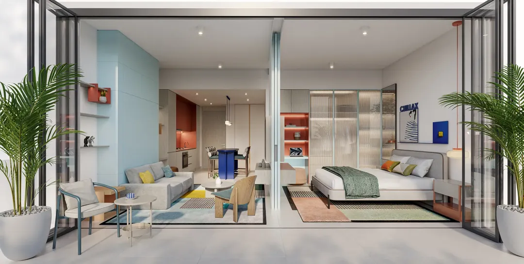 Rove Home Dubai Marina image 10