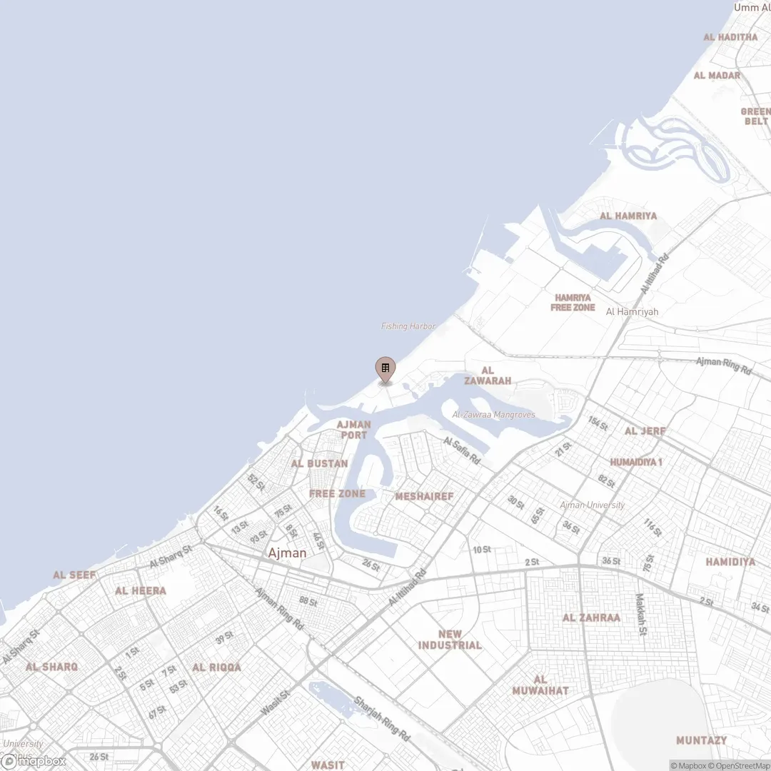 Seaside Hills — View 2