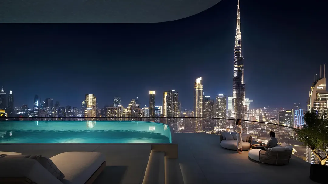 Inaura Hotel & Branded Residences Downtown Dubai image 16