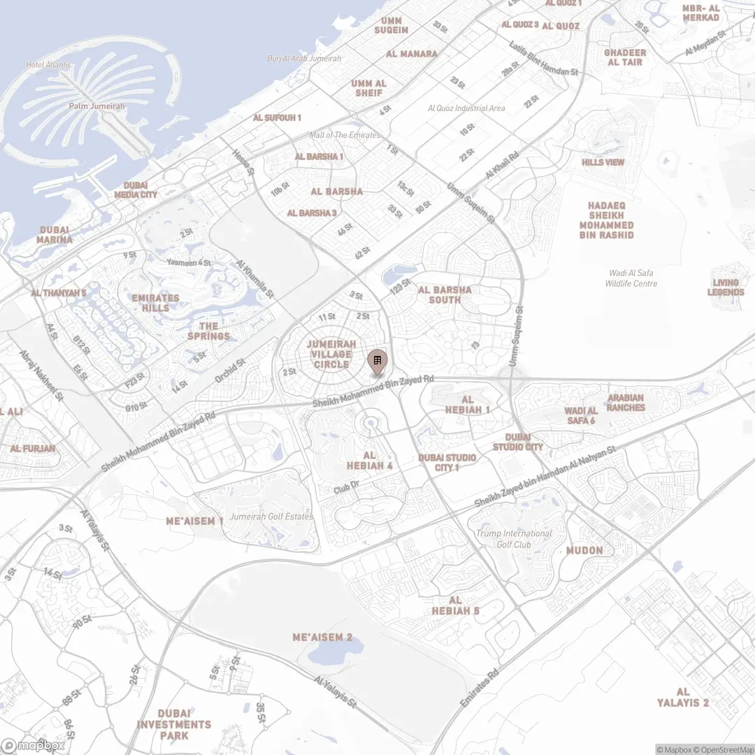 Aria Heights — View 10