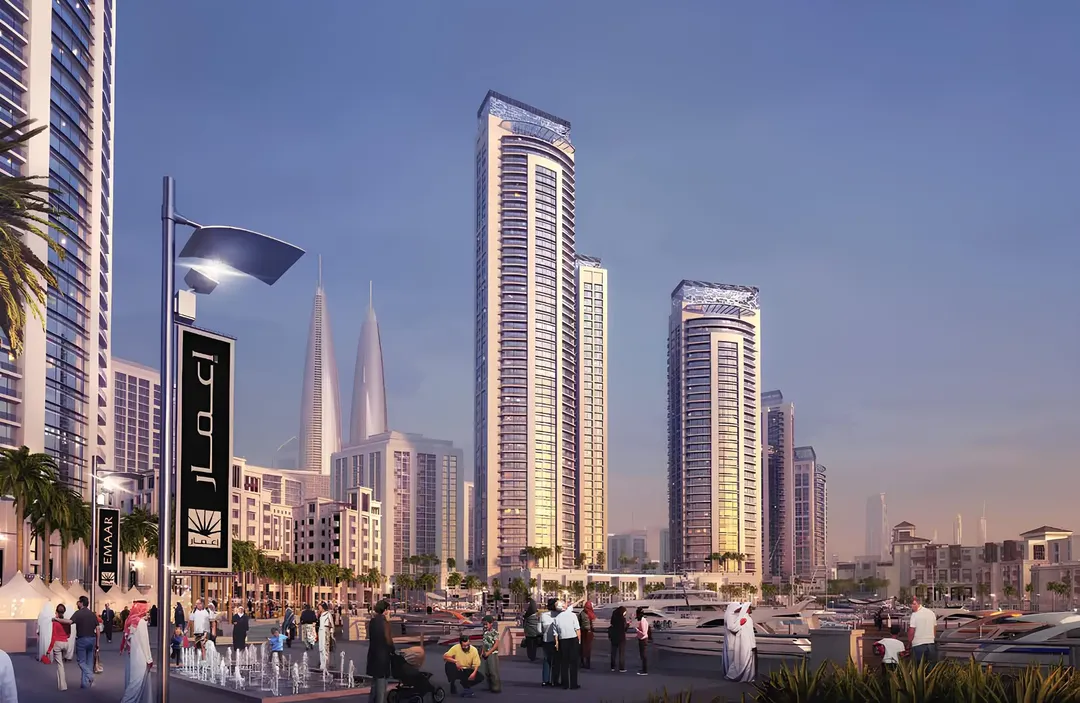 DXB Creek Residences image 8