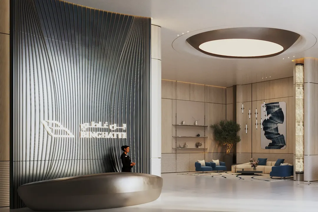 Binghatti Skyhall image 11