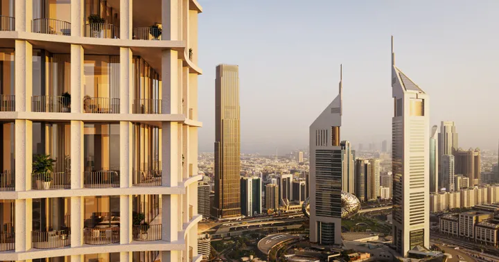 H&H DEVELOPMENT "Eden House Za'abeel" — View 3
