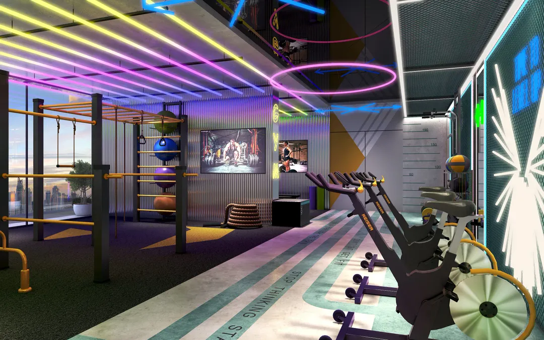 DAMAC «Volta Tower» image 16