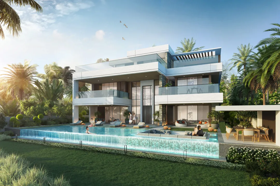 DAMAC «Lagoons Morocco» image 16