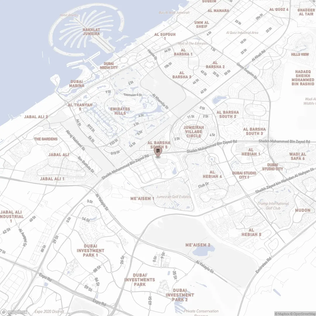 Binghatti Elite — View 2