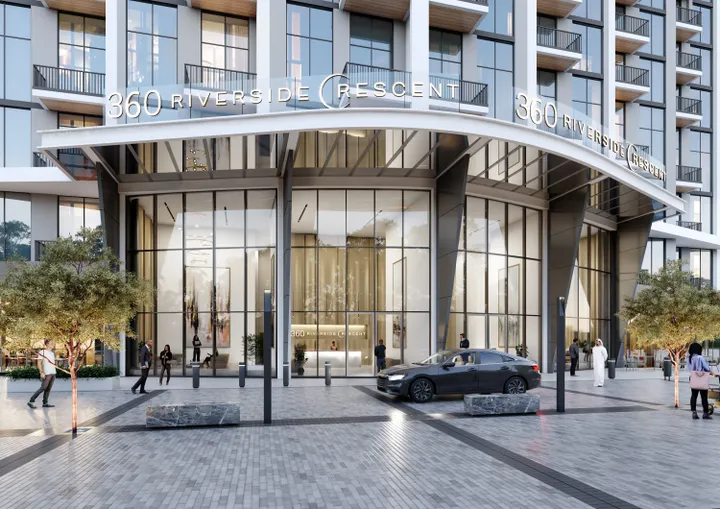 SOBHA "360 Riverside Crescent" — View 2