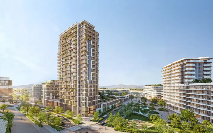 RAK PROPERTIES "Nura"