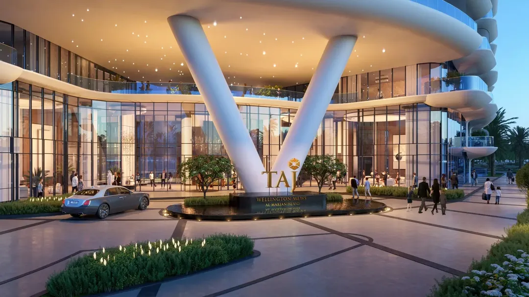 Taj Wellington Mews image 6