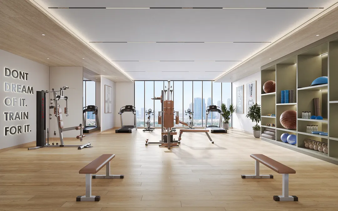 Sky Gardens Tower image 6