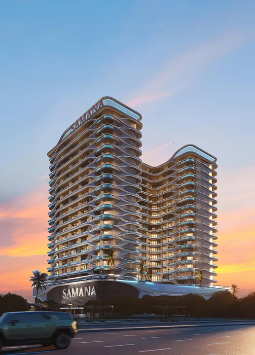 SAMANA "Samana Boulevard Heights" — View 2