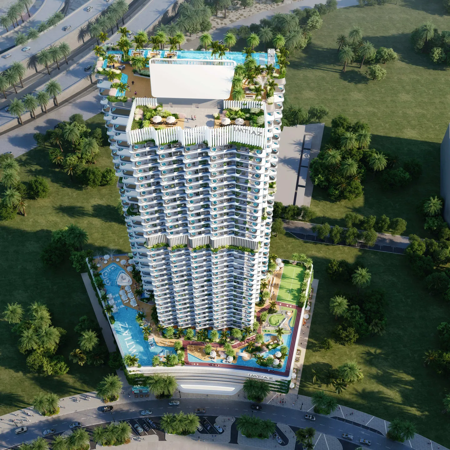 Cove Living Residence