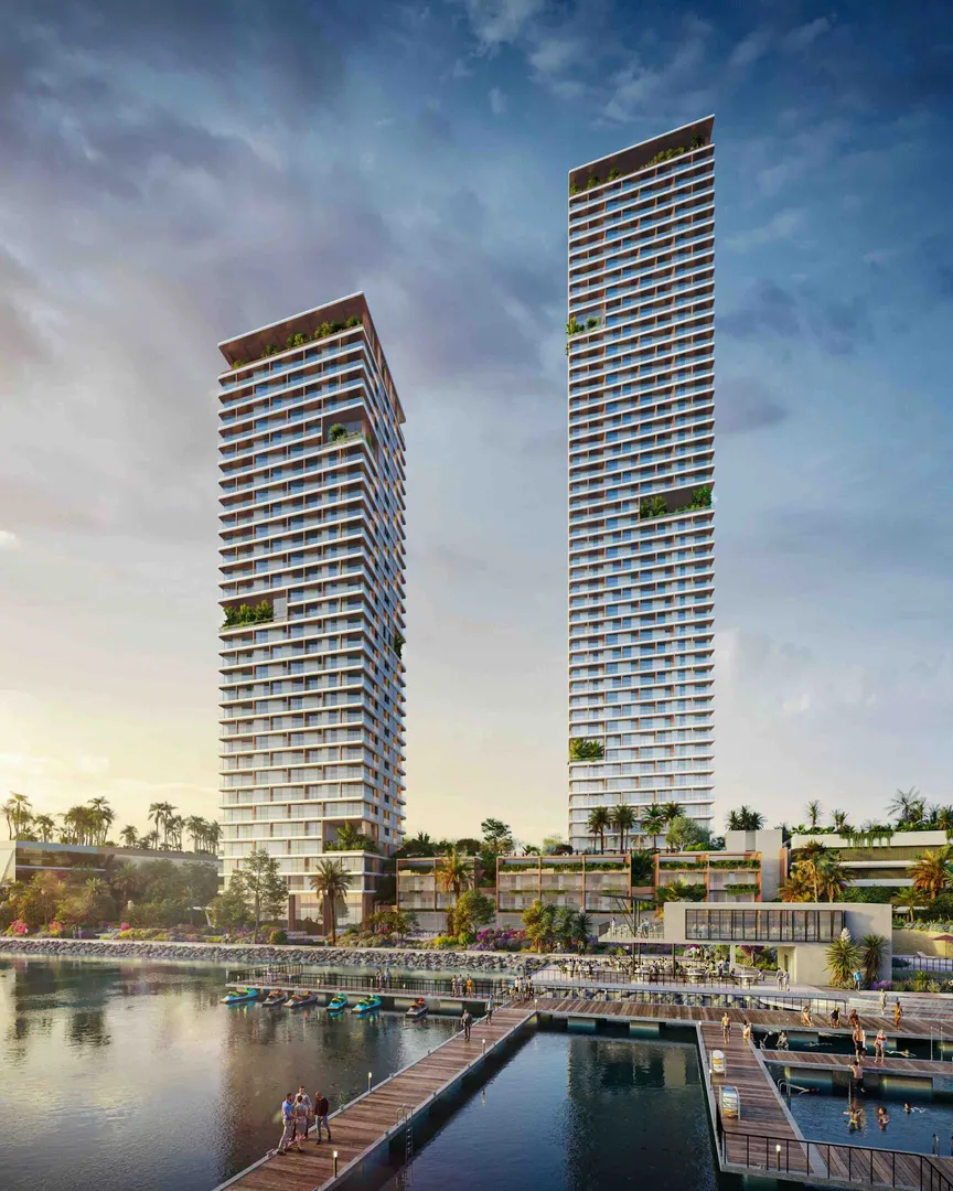 Ôrise Tower B