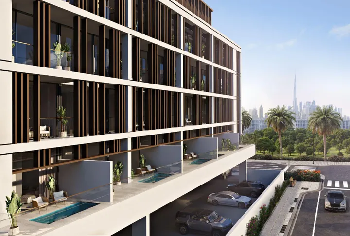 RABDAN DEVELOPMENTS "Rabdan Square"