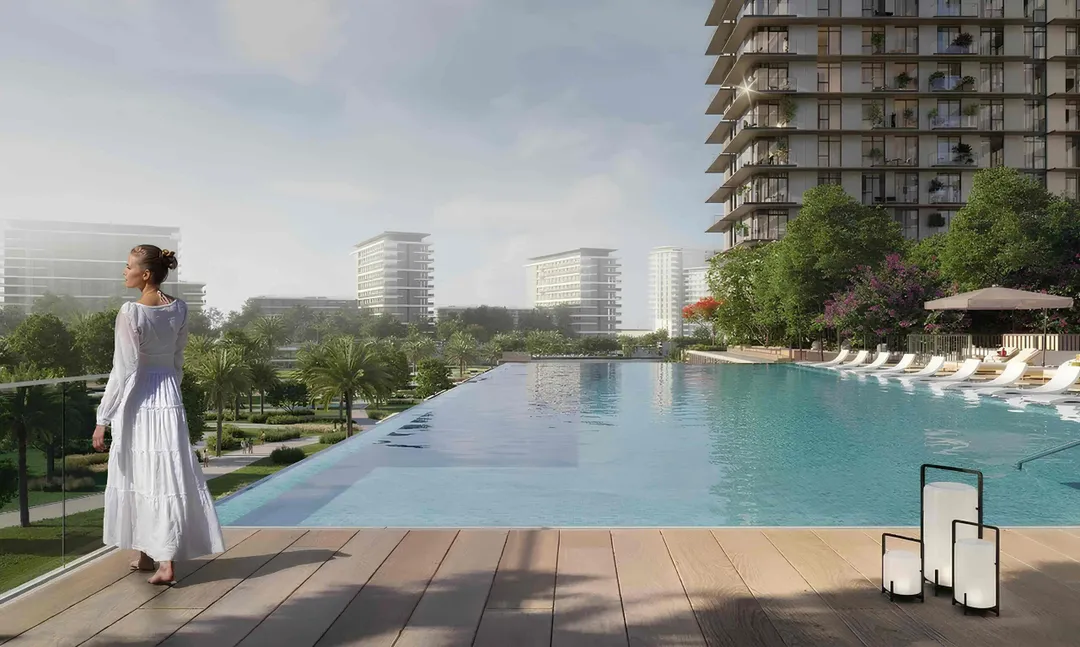Address Residences Dubai Hills Estate image 11