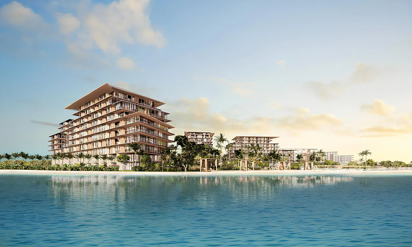 Bay Residences Dubai Islands