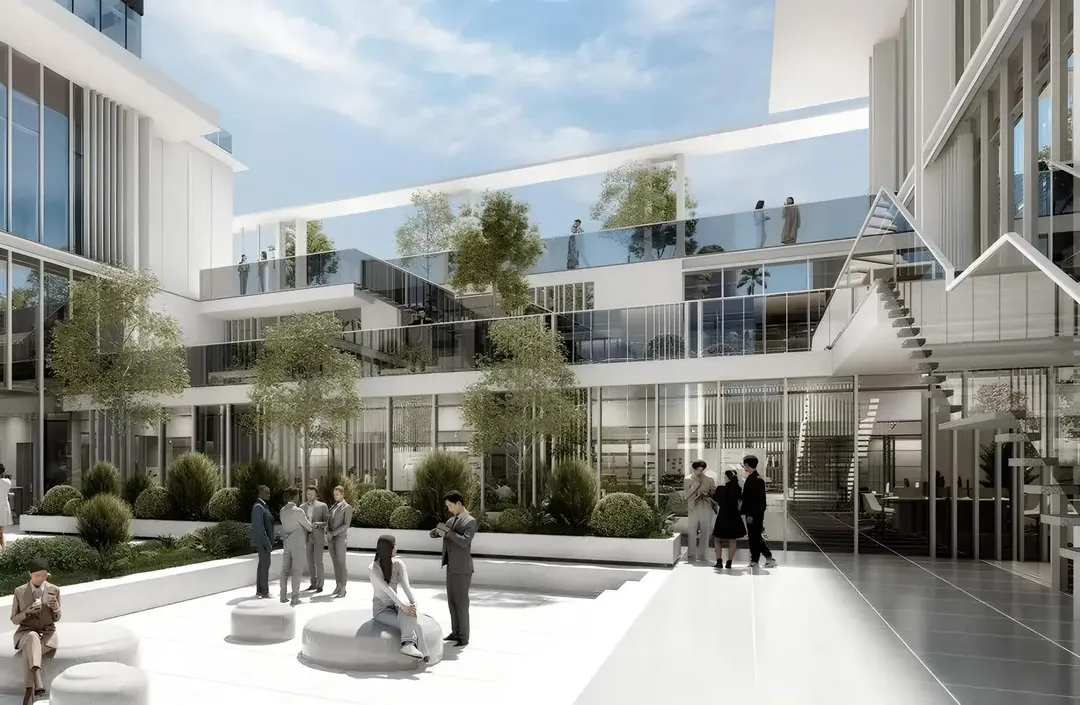 Avenue Park Towers image 19