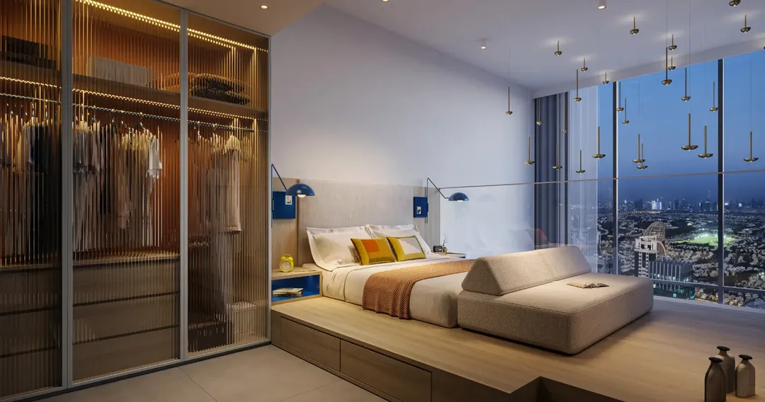 Rove Home Dubai Marina image 19