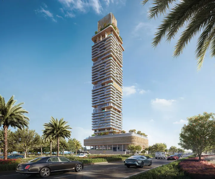 PRESTIGE ONE "Hilton Residences"