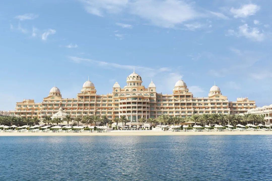 Raffles Residences The Palm Dubai image 6