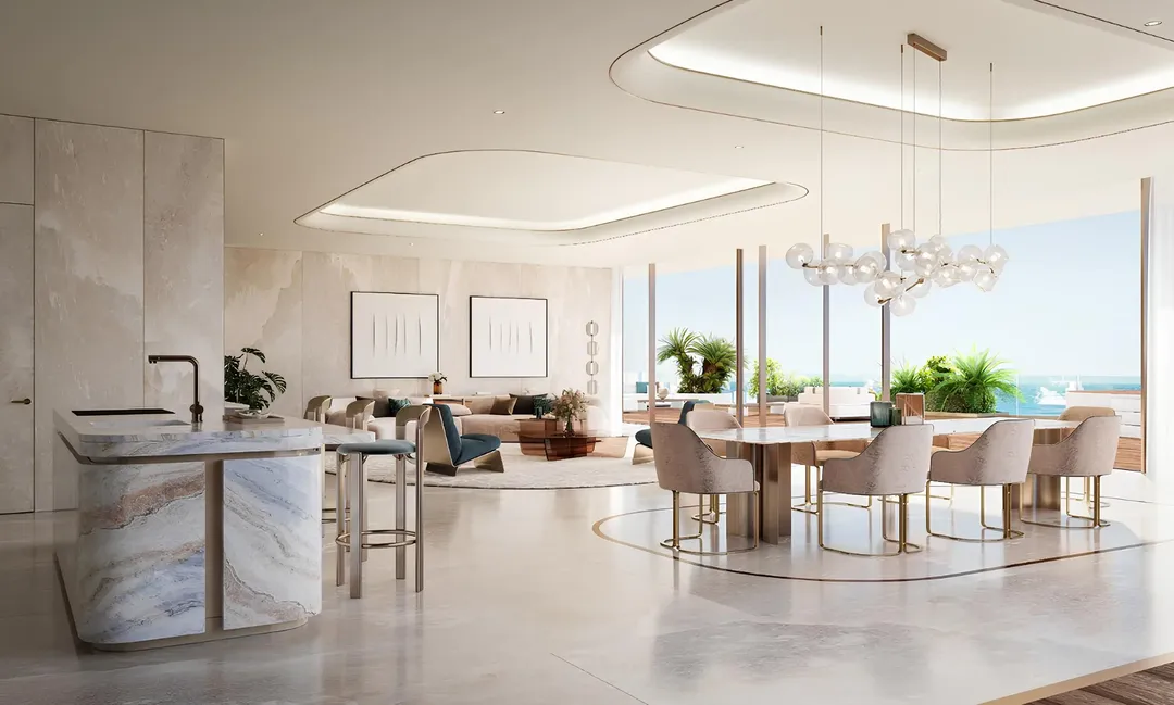 Jacob & Co. Beachfront Living by Ohana — View 7