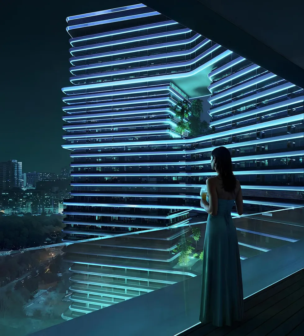 Binghatti Sky Terraces image 13