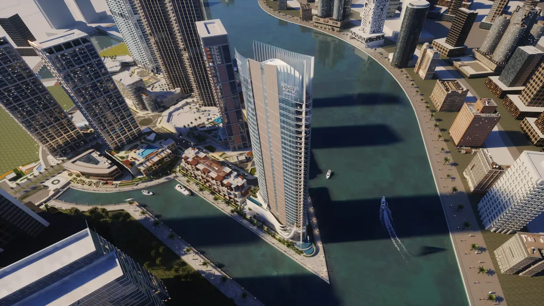 Jumeirah Living Business Bay image 21