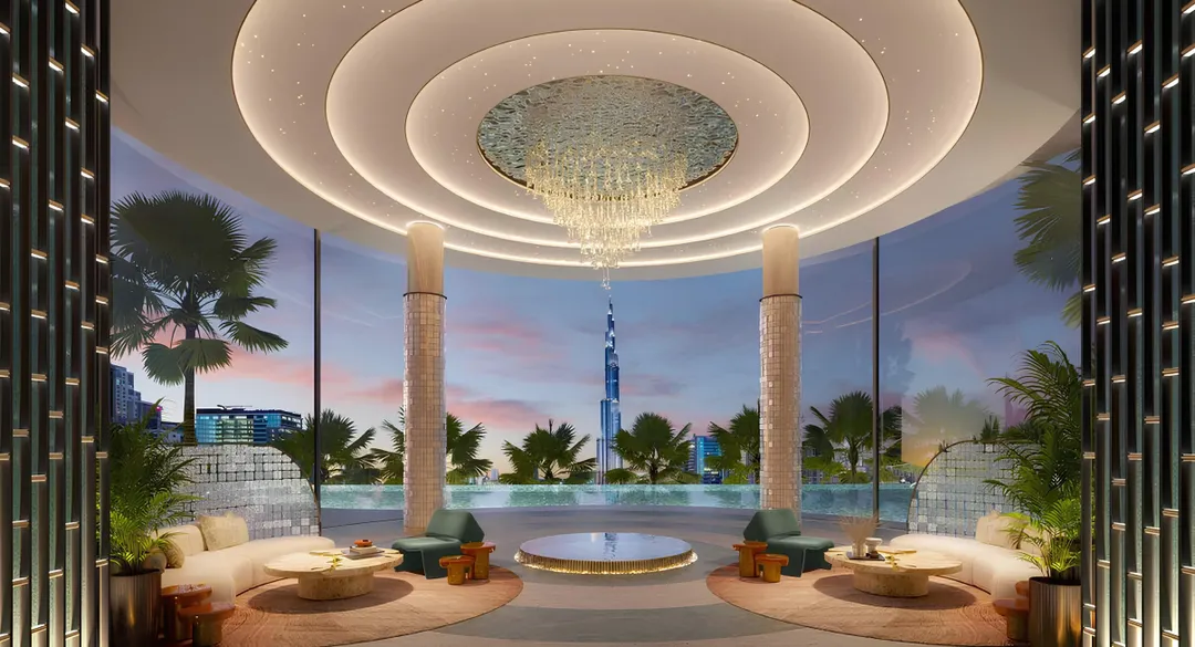 DAMAC «Couture By Cavalli» image 17