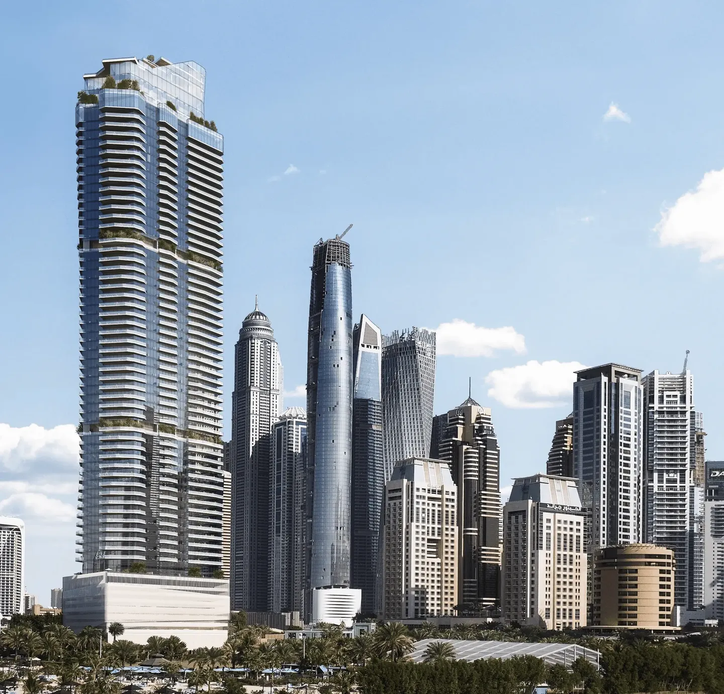 Habtoor Grand Residences